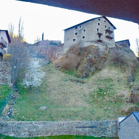 Appartement Atico Duplex à La Massana Extérieur photo