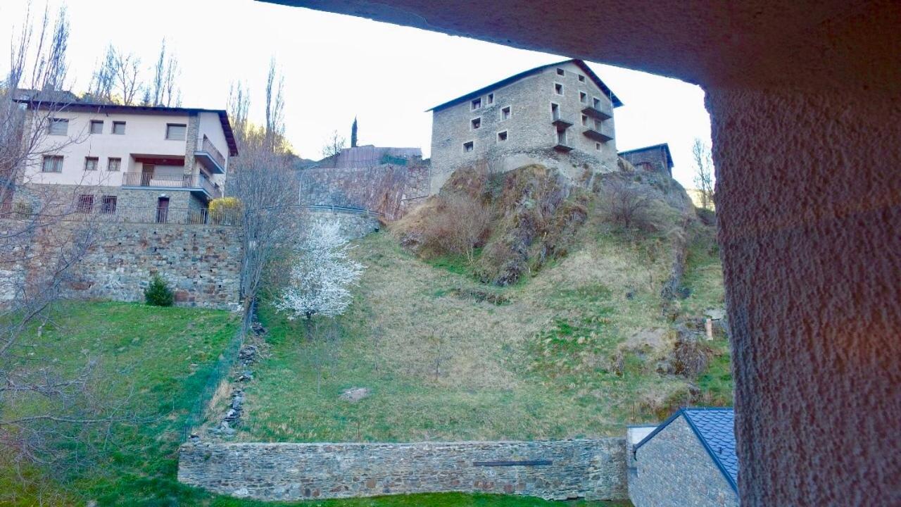 Appartement Atico Duplex à La Massana Extérieur photo